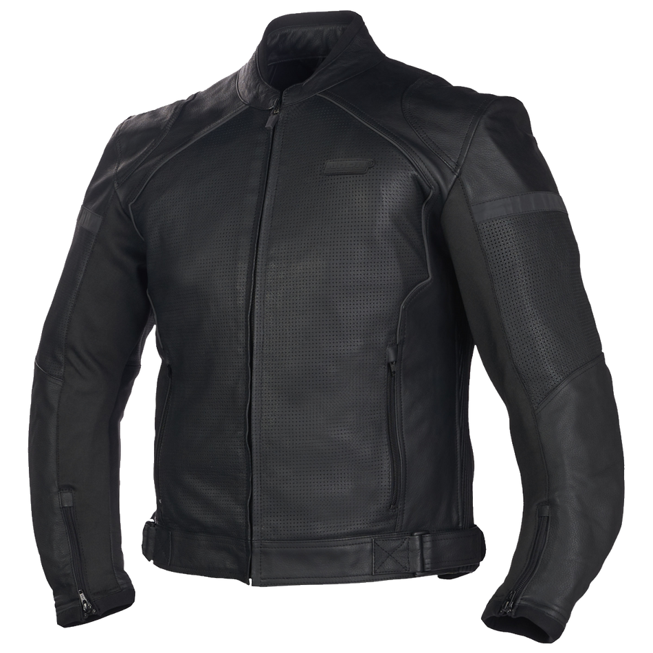 TETSUO JACKET BLACK MED