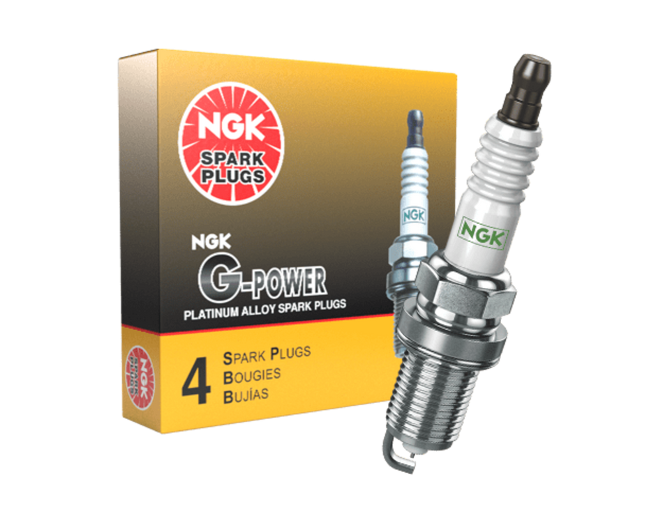 NGK SPARK PLUG BKR5EGP (7090)