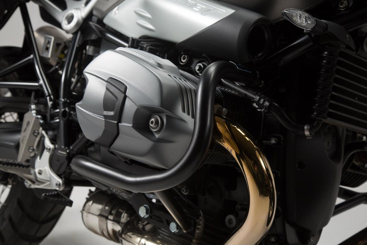 CRASHBAR BMW R NINE T (14-23) BLACK