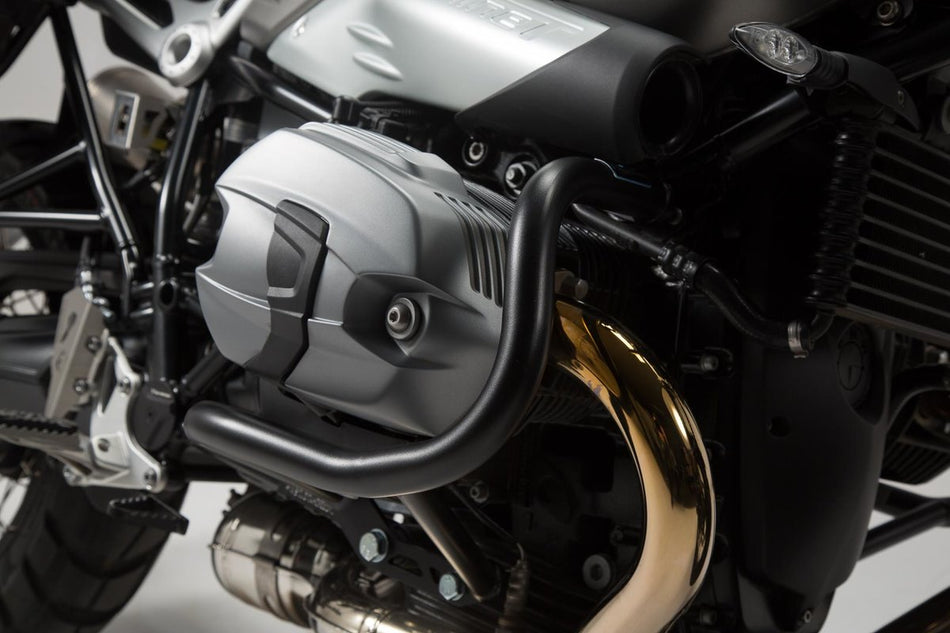 CRASHBAR BMW R NINE T (14-23) BLACK