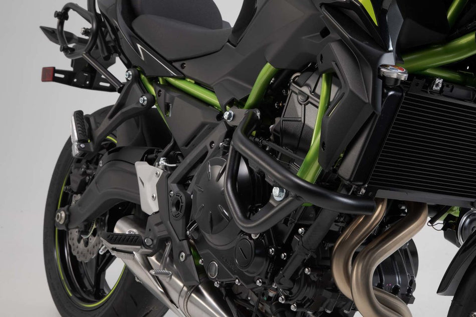 CRASHBAR KAWASAKI Z650 (16-23) BLACK