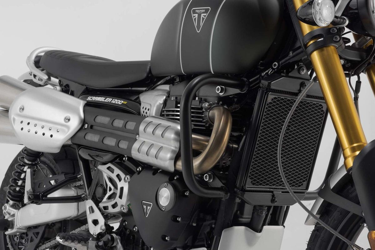 CRASHBAR TRIUMPH SCRAMBLER 1200 (21-23)