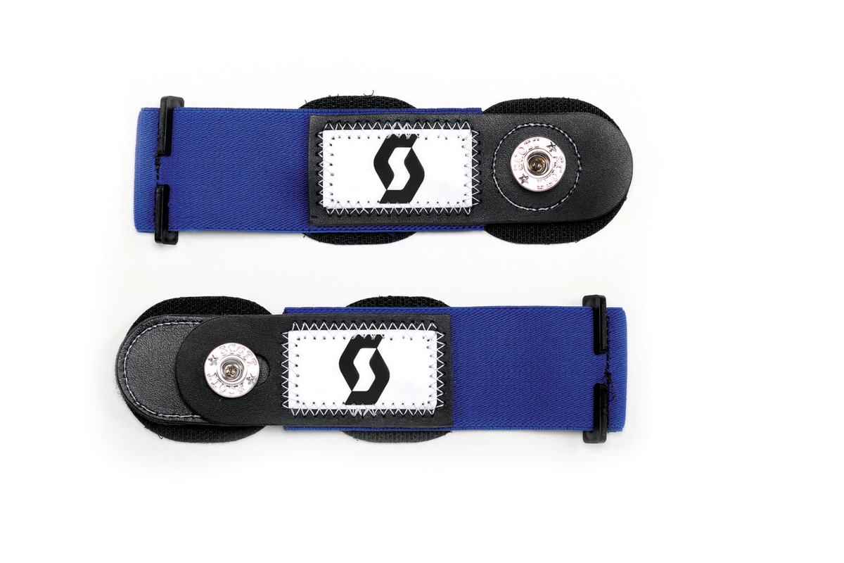 REPLACEMENT STRAP BLUE