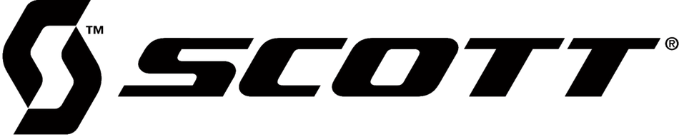 SCOTT DISPLAY 2 0F 2 POLE/SHELF