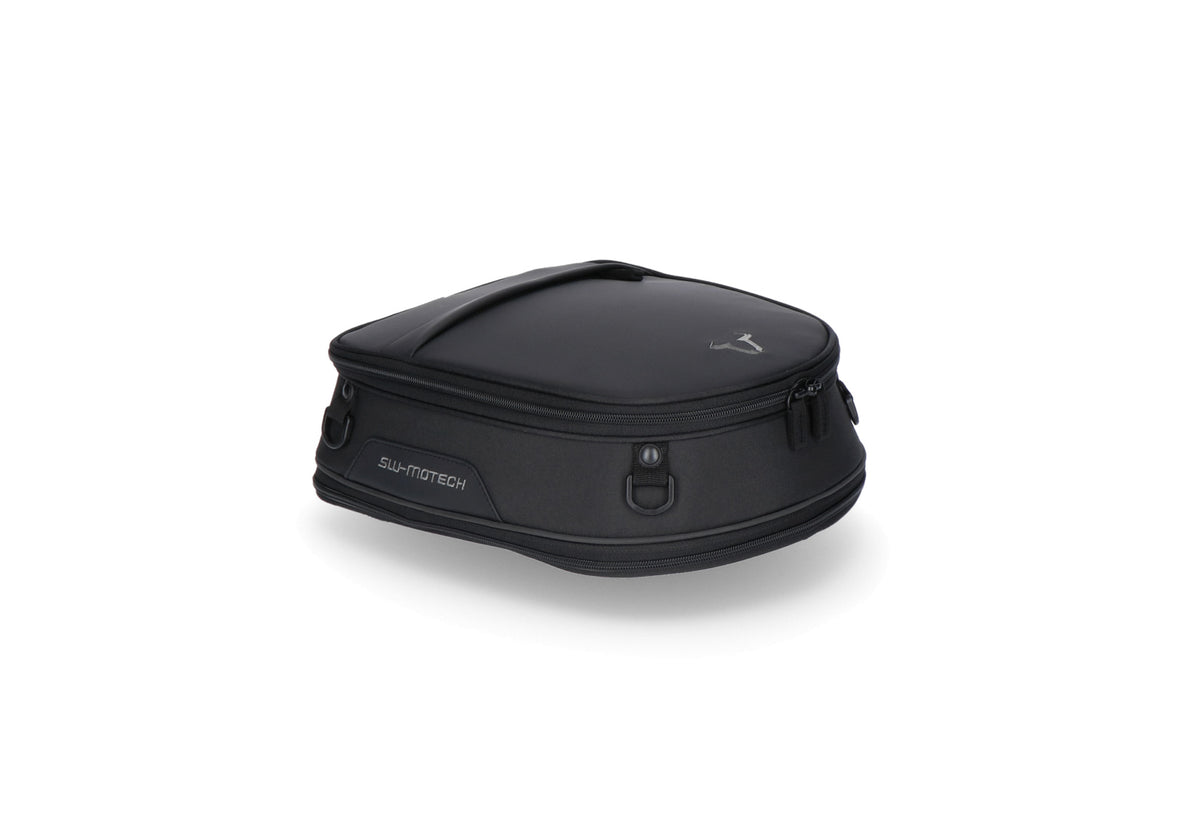 ION S TAIL BAG 7 -15 LITRE BLACK