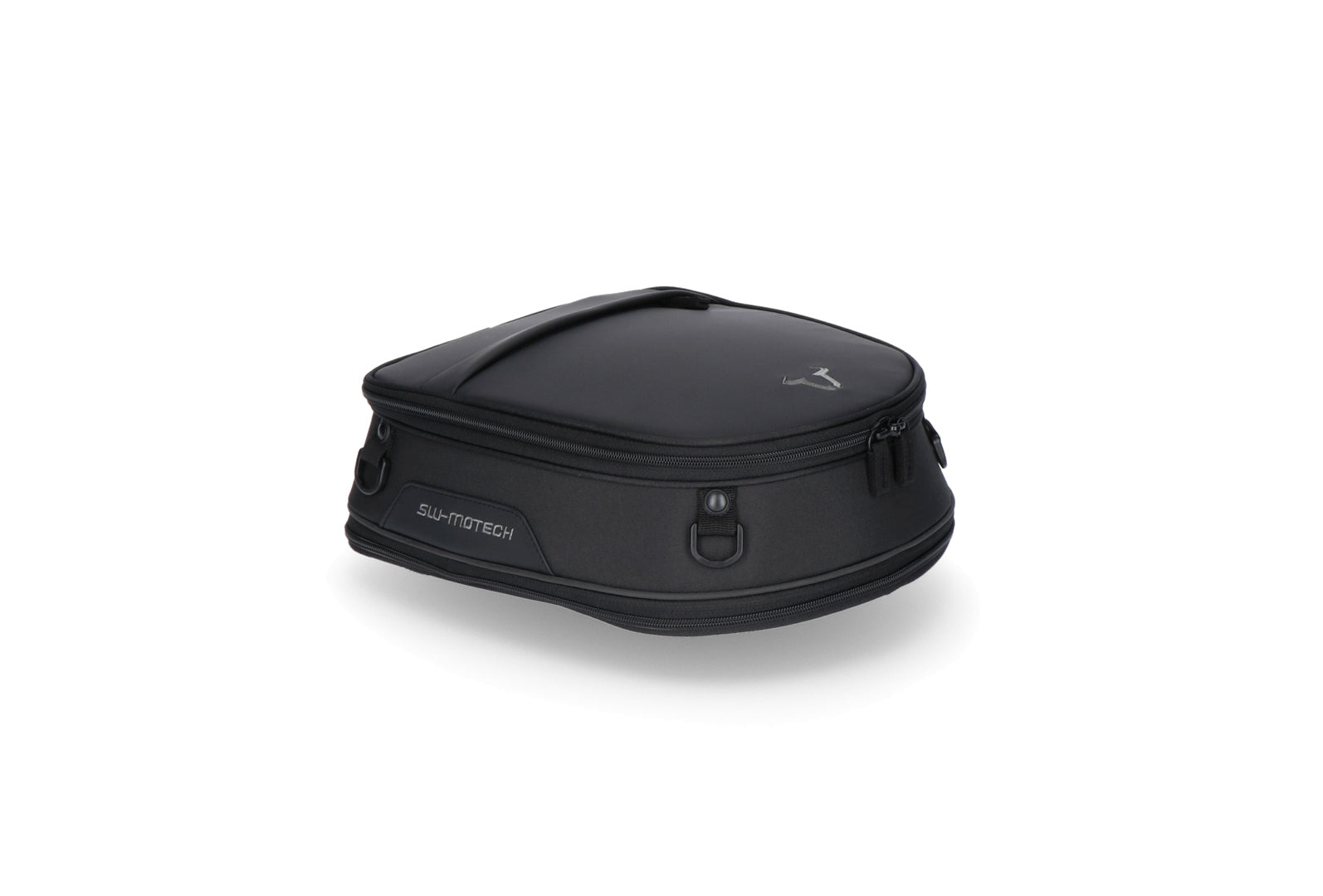ION S TAIL BAG 7 -15 LITRE BLACK