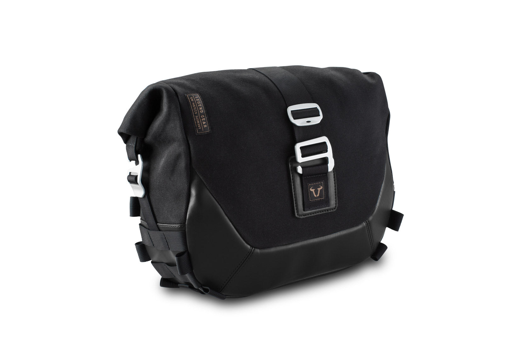 LEGEND GEAR RH SADDLEBAG SLC 9.8L BLK ED