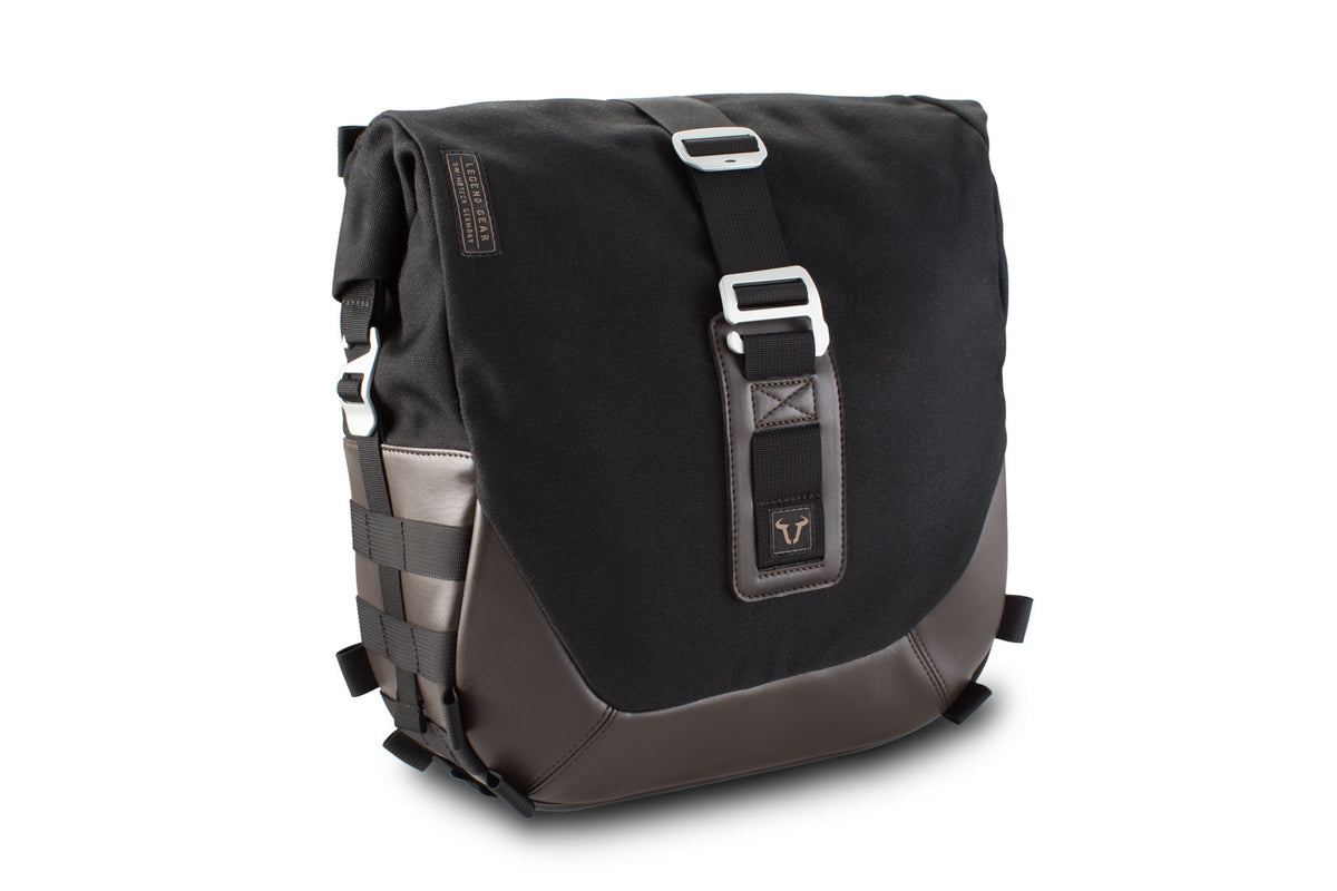 LEGEND GEAR LH SADDLEBAG SLC 13.5L