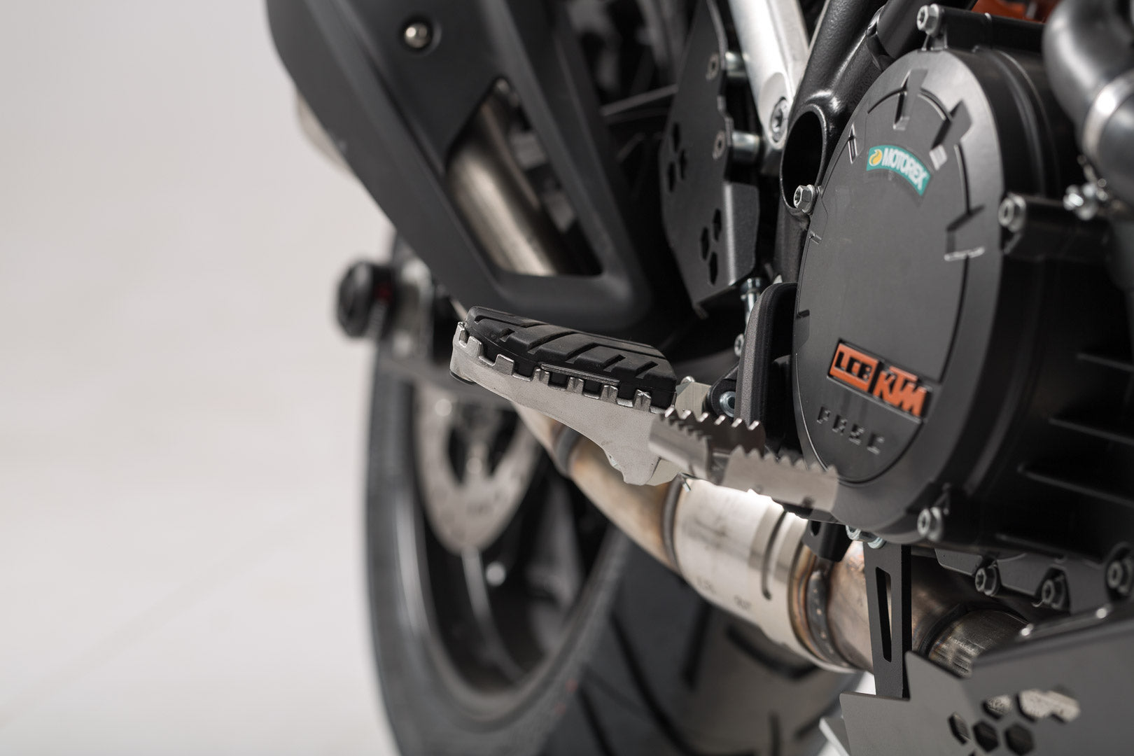 ION FOOTREST KIT KTM/HUSQ NORDEN 901