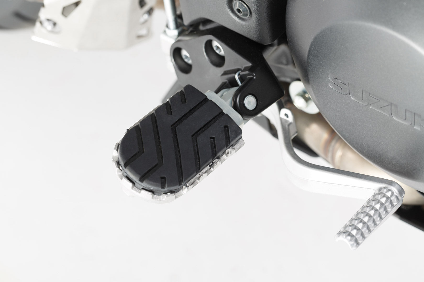 ION FOOTREST KIT APRILIA BMW SUZUKI