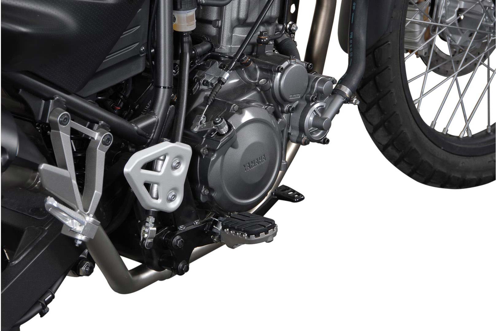 ION FOOTREST KIT YAM XT1200Z (16-22)