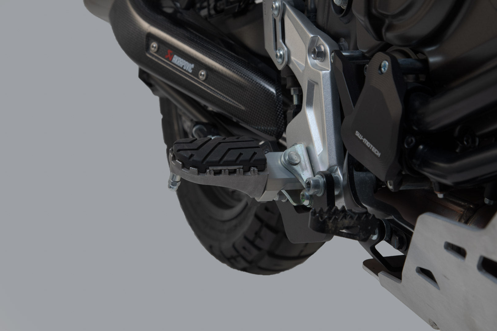ION FOOTREST XTZ700/TUAREG 660 (21-23)