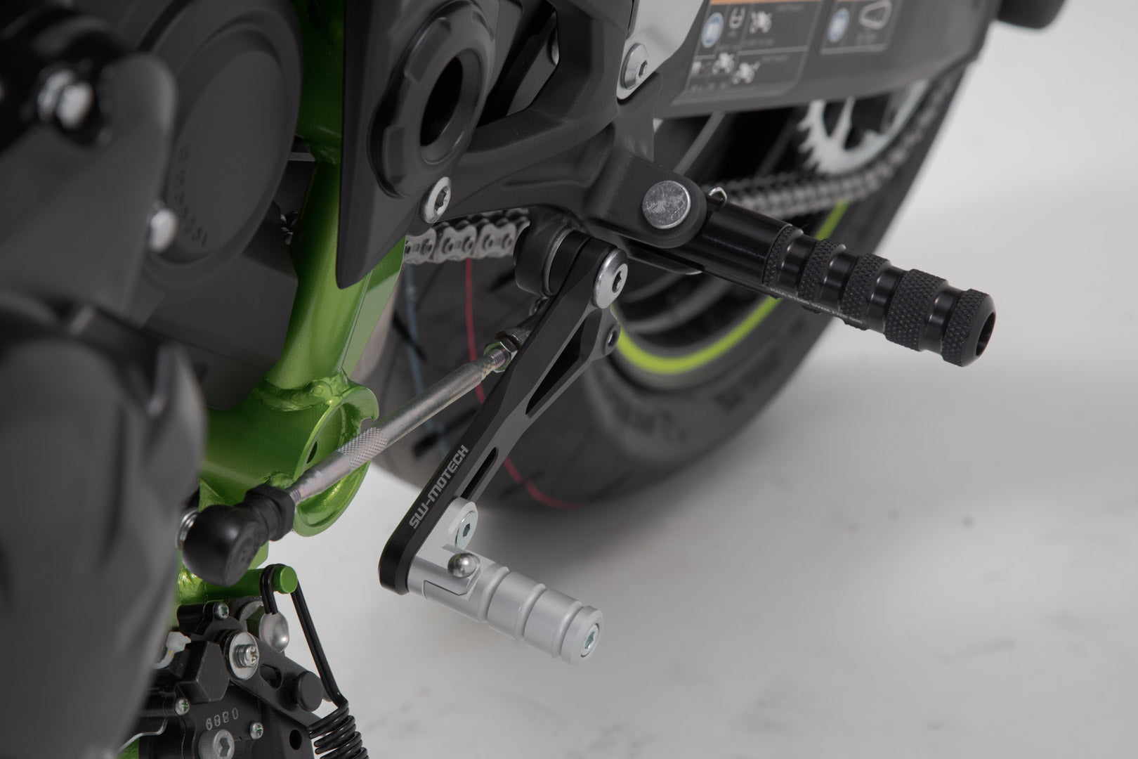 GEAR LEVER BMW G310R(16-20) / KAWASAKI
