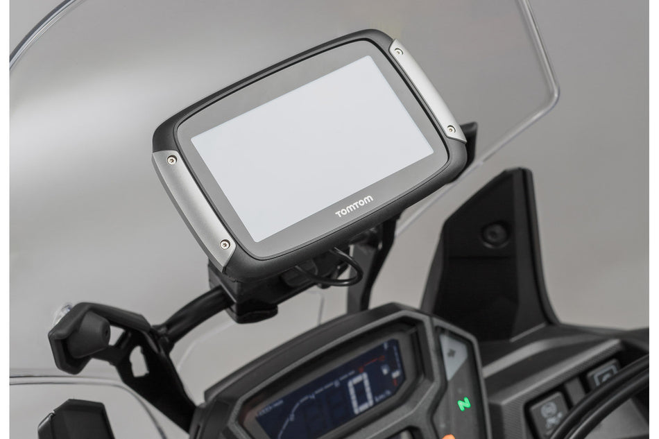 GPS CROSSBAR MOUNT 10 / 12MM