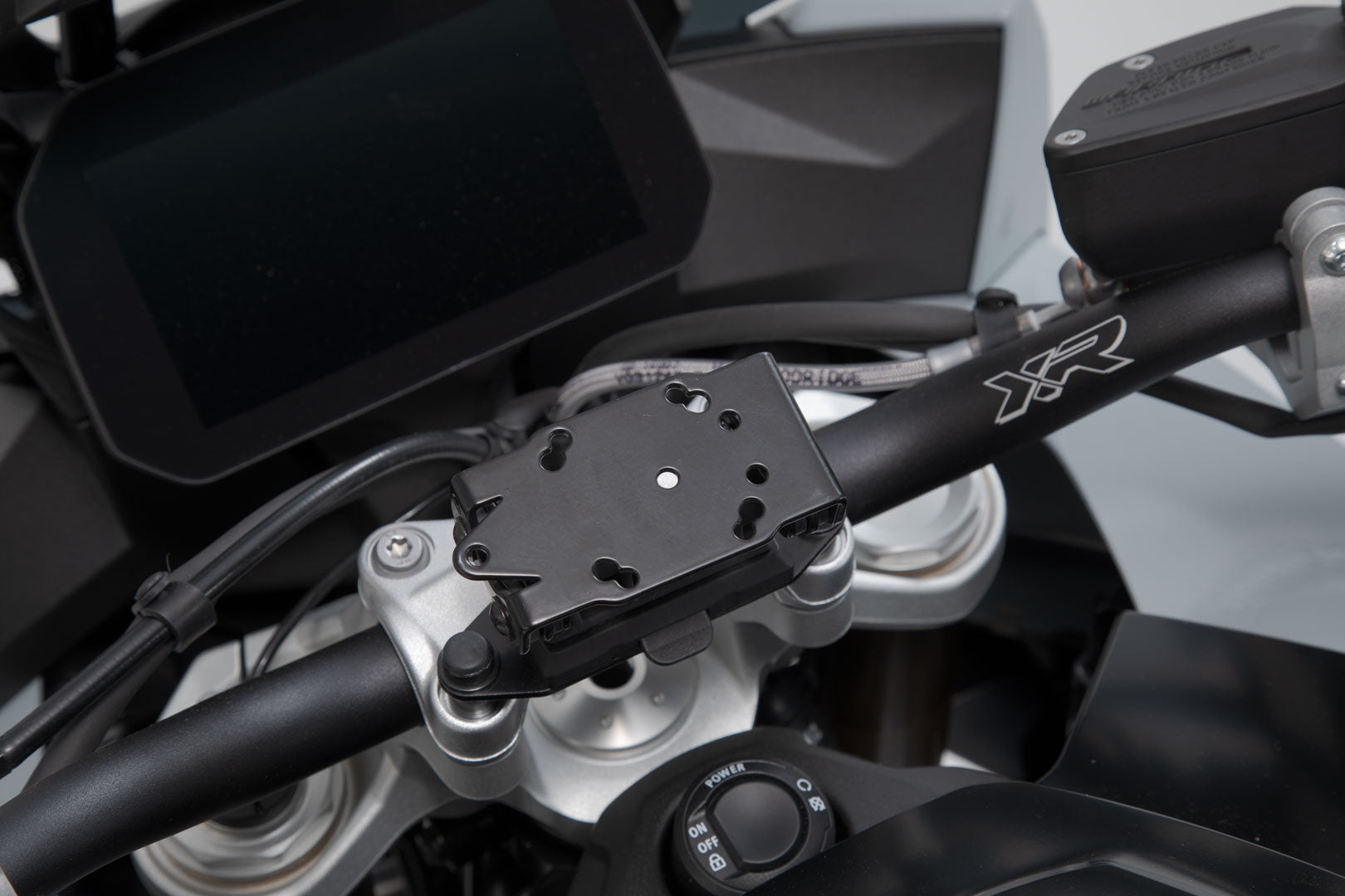 GPS MOUNT S1000R/XR / F750/850GS / 900R
