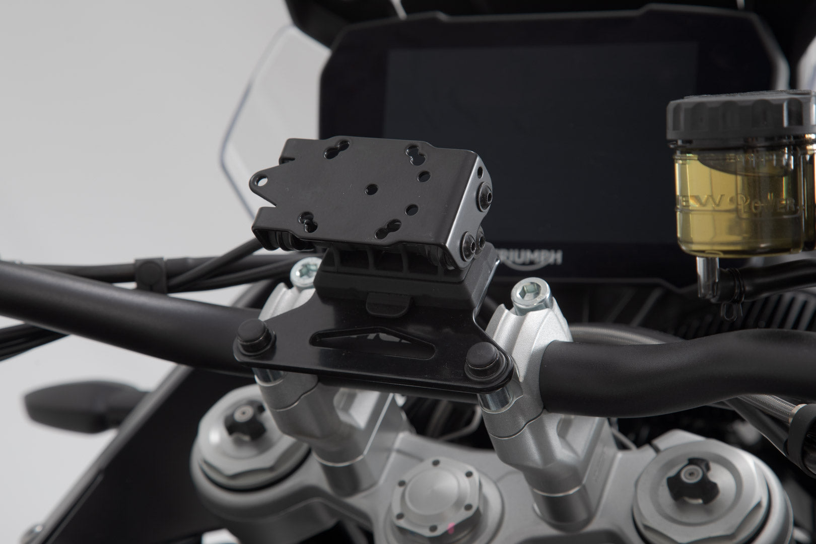 GPS MOUNT HON / SUZ / TRIUMPH