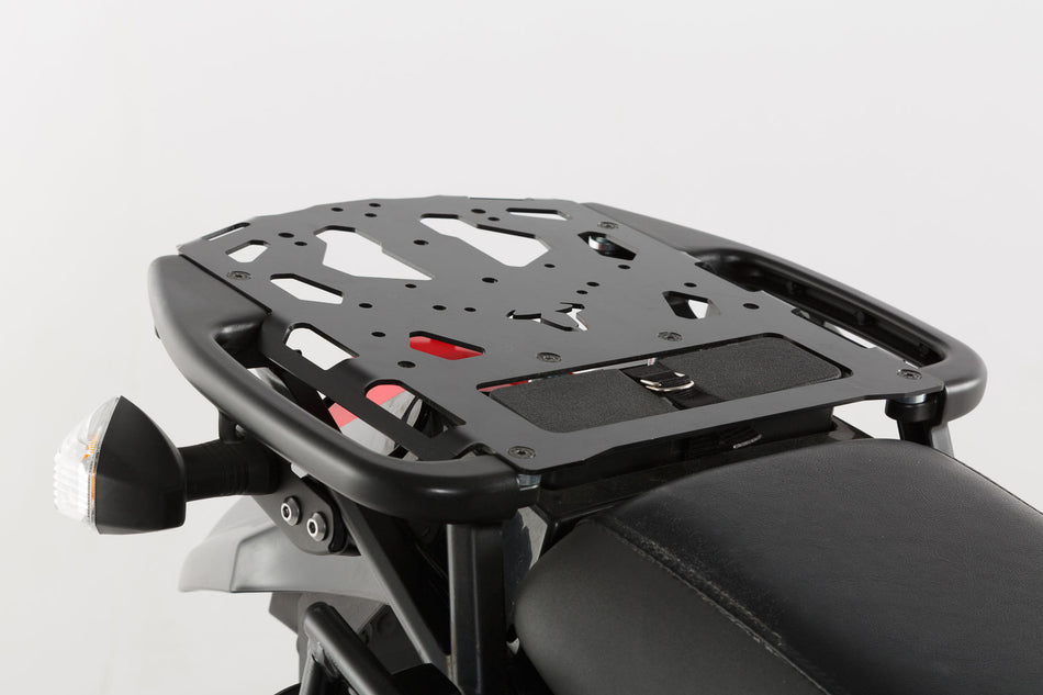 STEEL RACK KAWASAKI KLR650 (08-18)