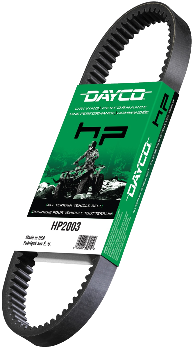 ATV/UTV BELT HP2027