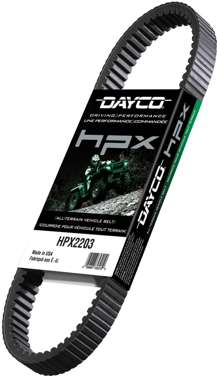 ATV/UTV BELT HPX2249