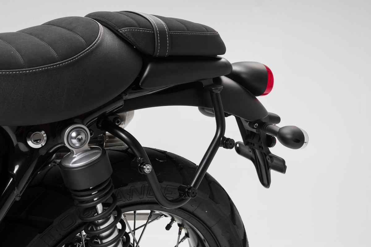 SLC CARRIER LH TRIUMPH STREET TWIN