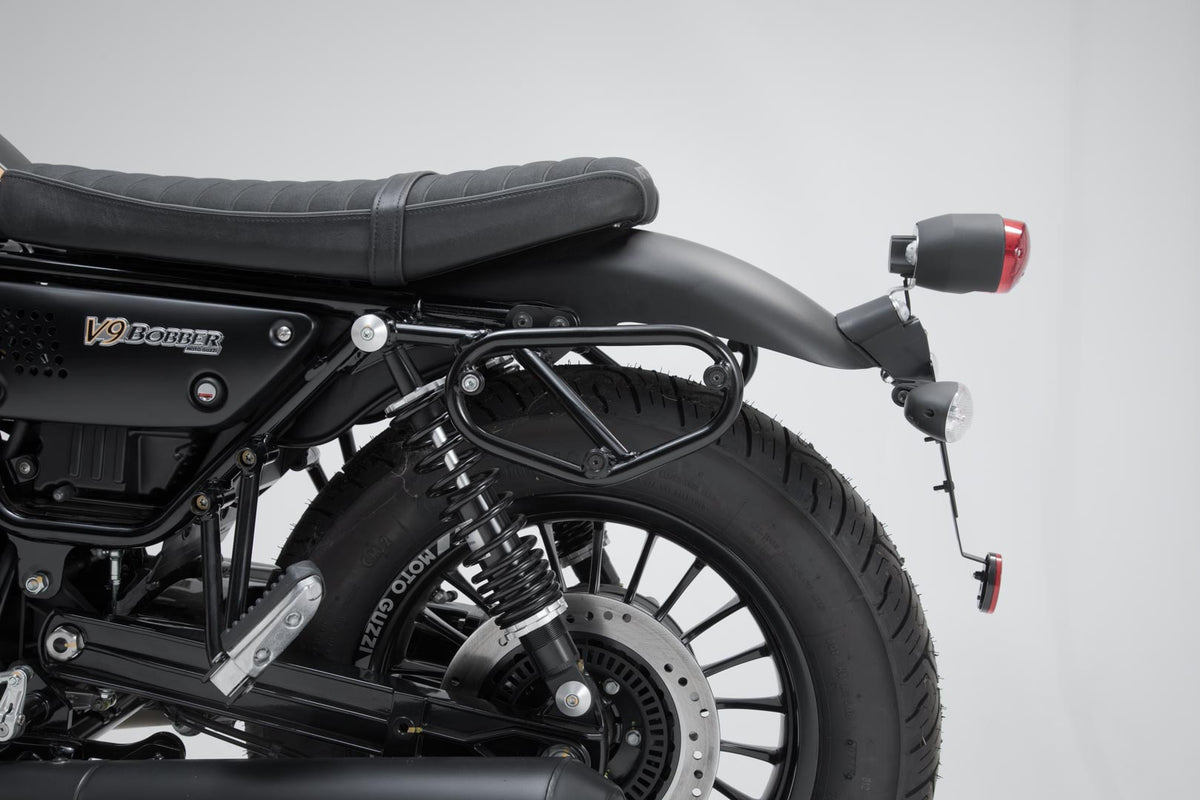 SLC CARRIER LH V9 ROAMER/BOBBER(15-22)