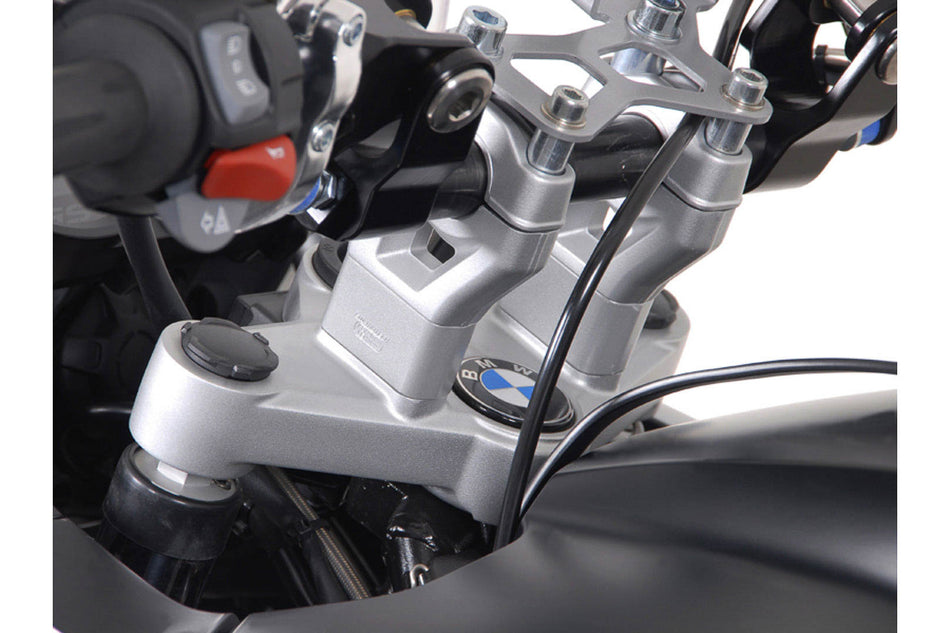 BAR RISER 30MM R1200GS/ADV (08-18)