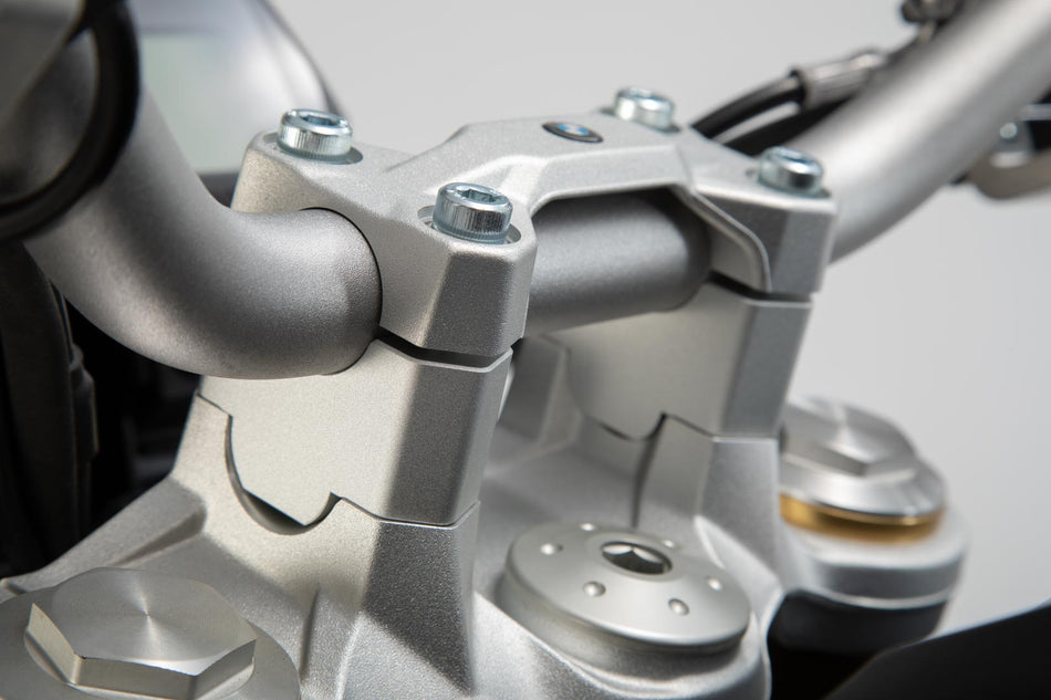 BAR RISER 30MM BMW F800GS/A (17-22)