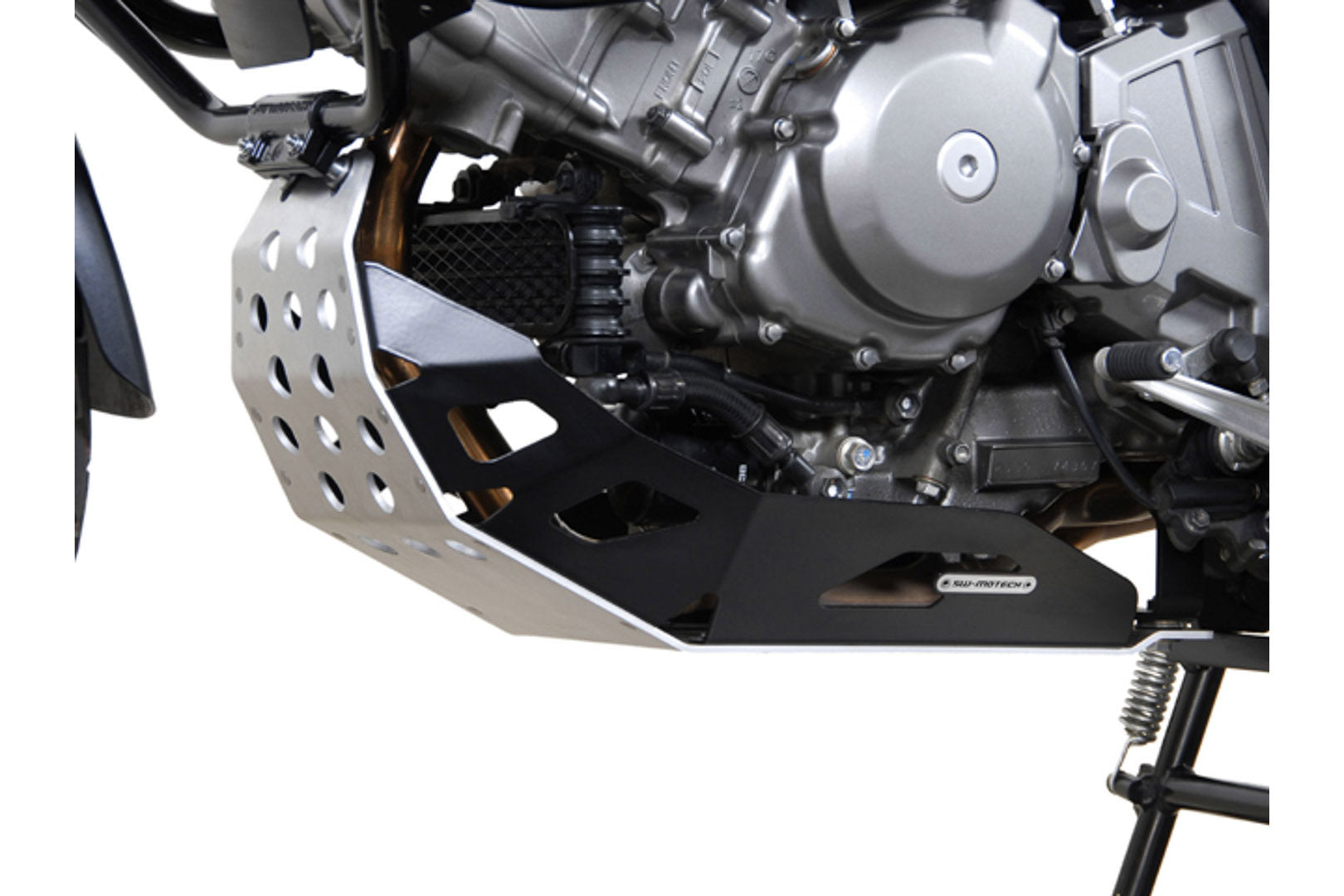 ENGINE GUARD SUZUKI DL650 (04-10)