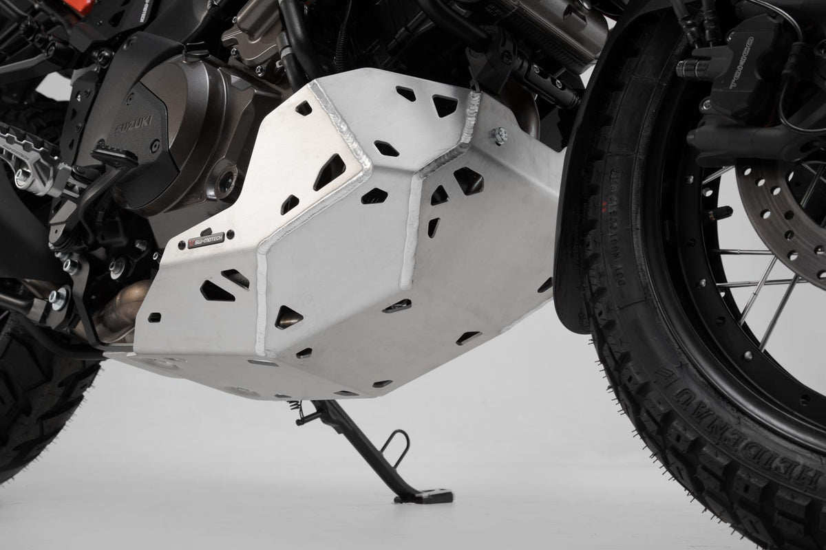 ENGINE GUARD SUZ DL1050 (20-22) BLACK