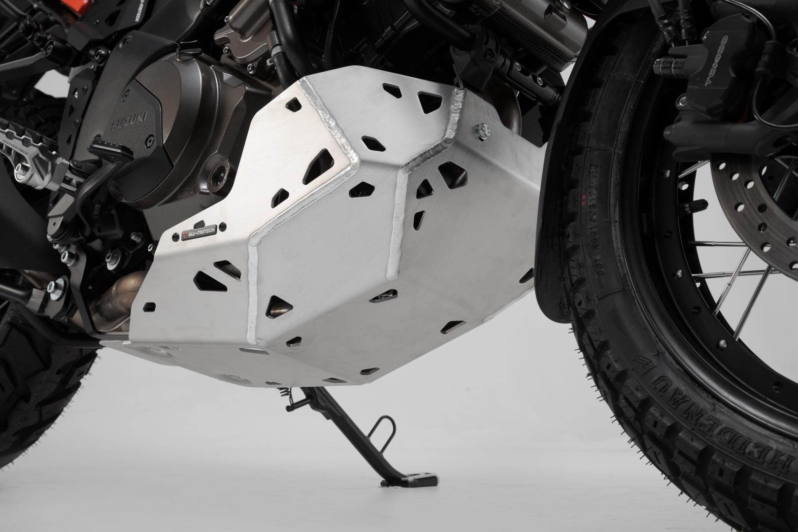 ENGINE GUARD SUZ DL1050 (20-22) BLACK