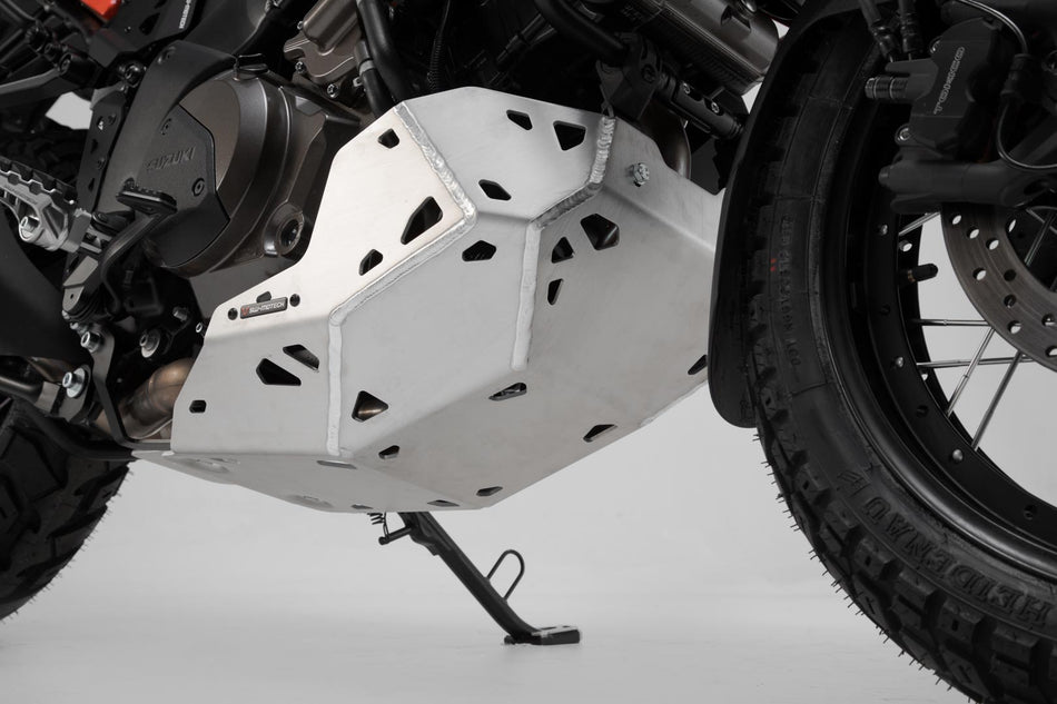 ENGINE GUARD SUZ DL1050 (20-22) BLACK