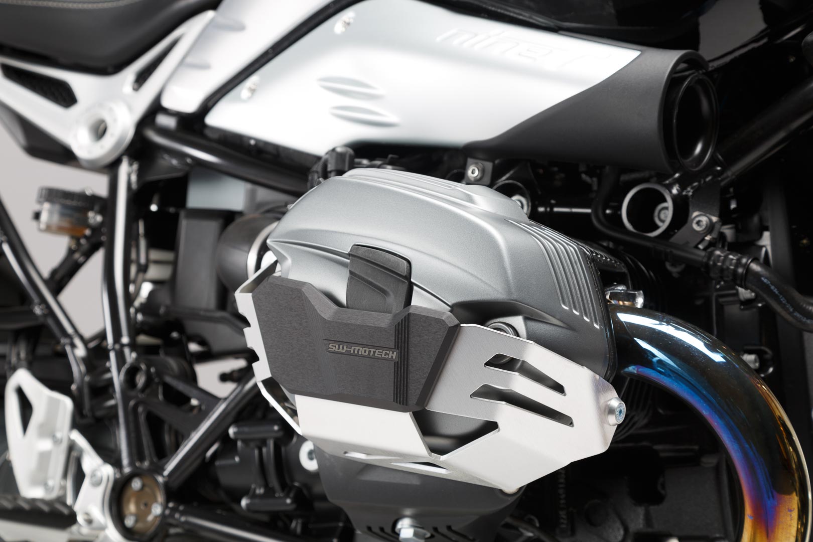 CYLINDER GUARD R1200R / GS / ADV / R9T