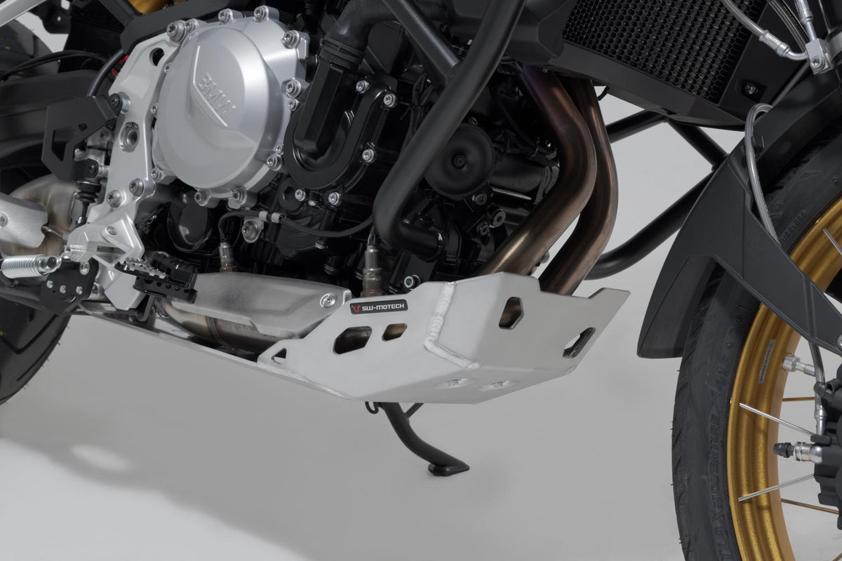 ENGINE GUARD BMW F750/850GS (17-23) SILV