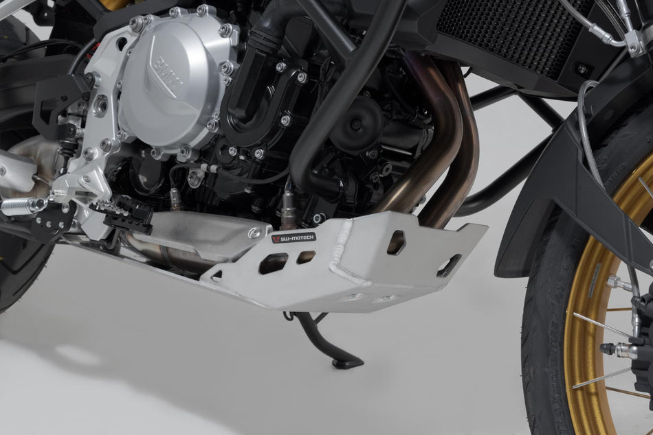 ENGINE GUARD BMW F750/850GS (17-23) SILV