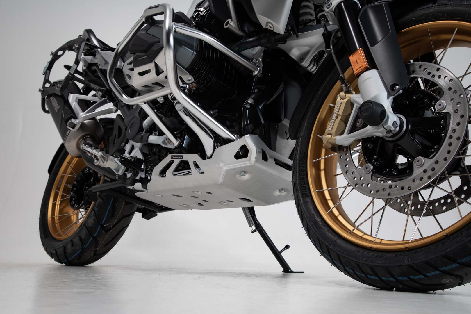 ENGINE GUARD BMW R1250GS/RALLYE (18-22)