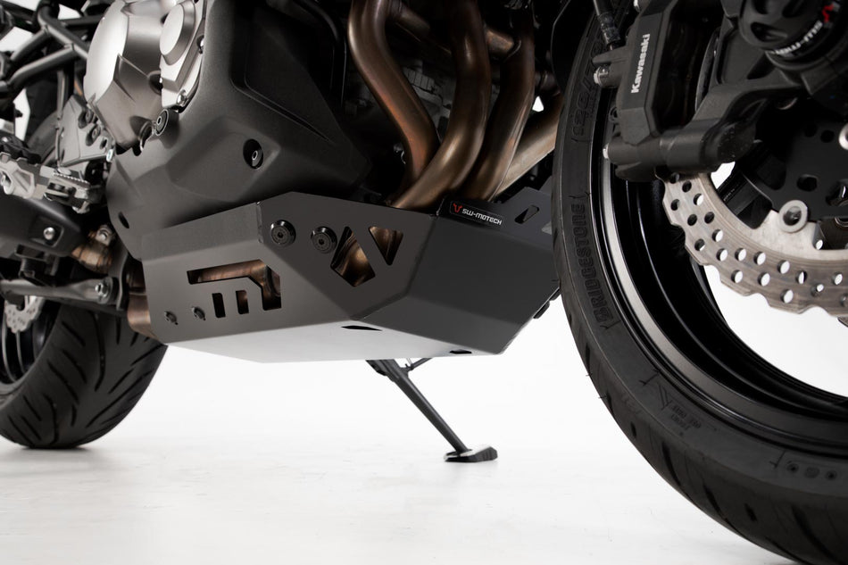 ENGINE GUARD KAW VERSYS 1000 (18-22) BLK