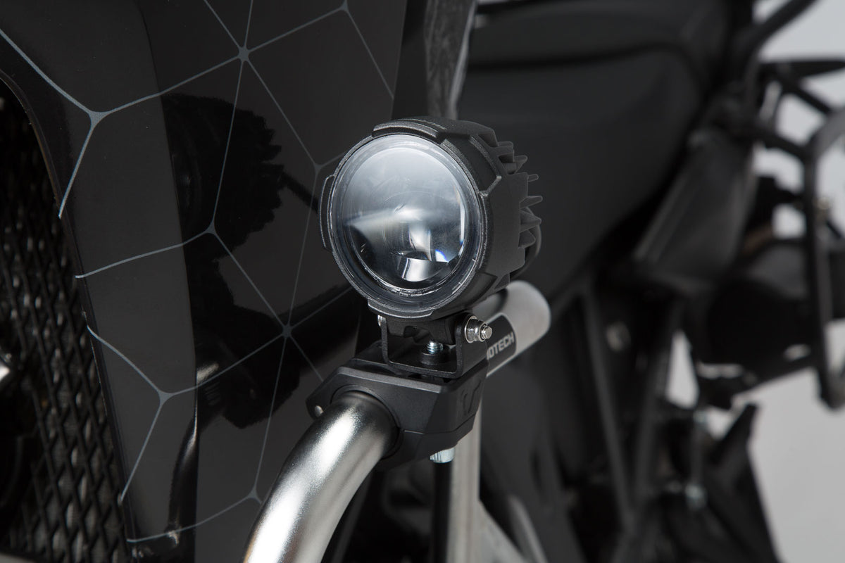 HAWK AUX LIGHT CRASHBAR CLAMPS