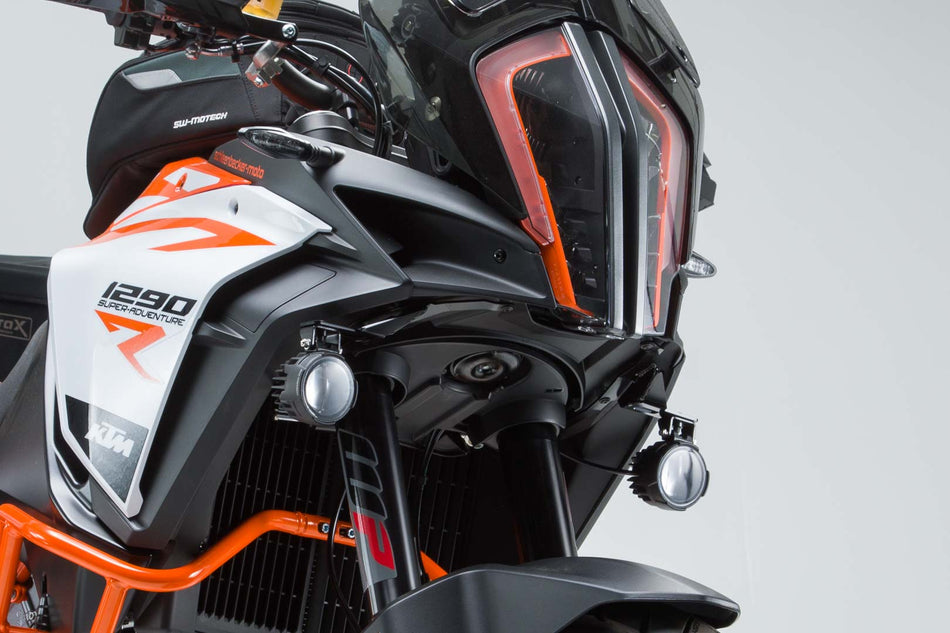 LIGHT MOUNT KTM 1290SADV S/R (16-20)