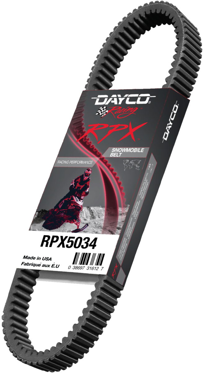 SNOW PERFORMANCE BELT RPX5045