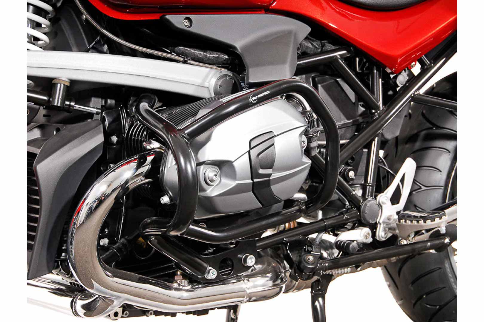 CRASHBAR BMW R1200R (07-14)