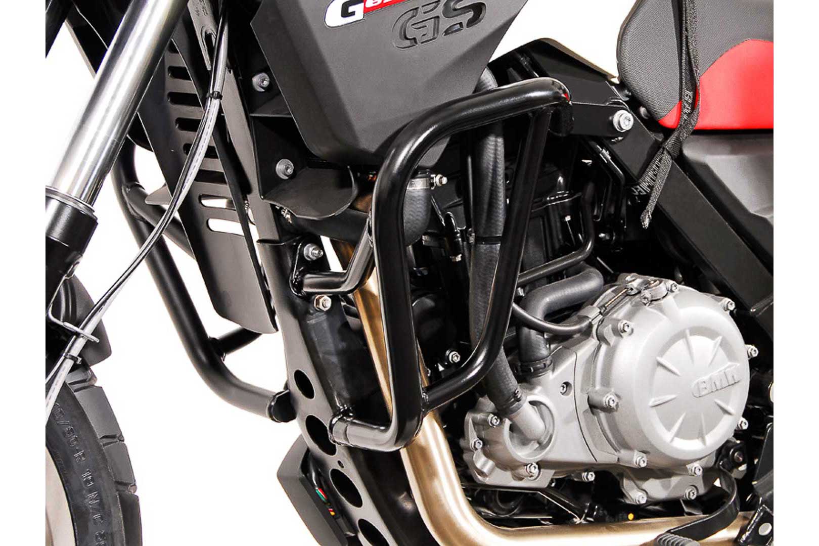 CRASHBAR BMW G650GS (11-15)
