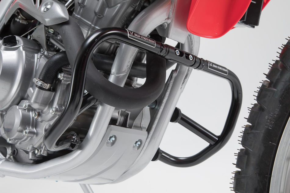 CRASHBAR CRF250L/300L (12-22) BLACK
