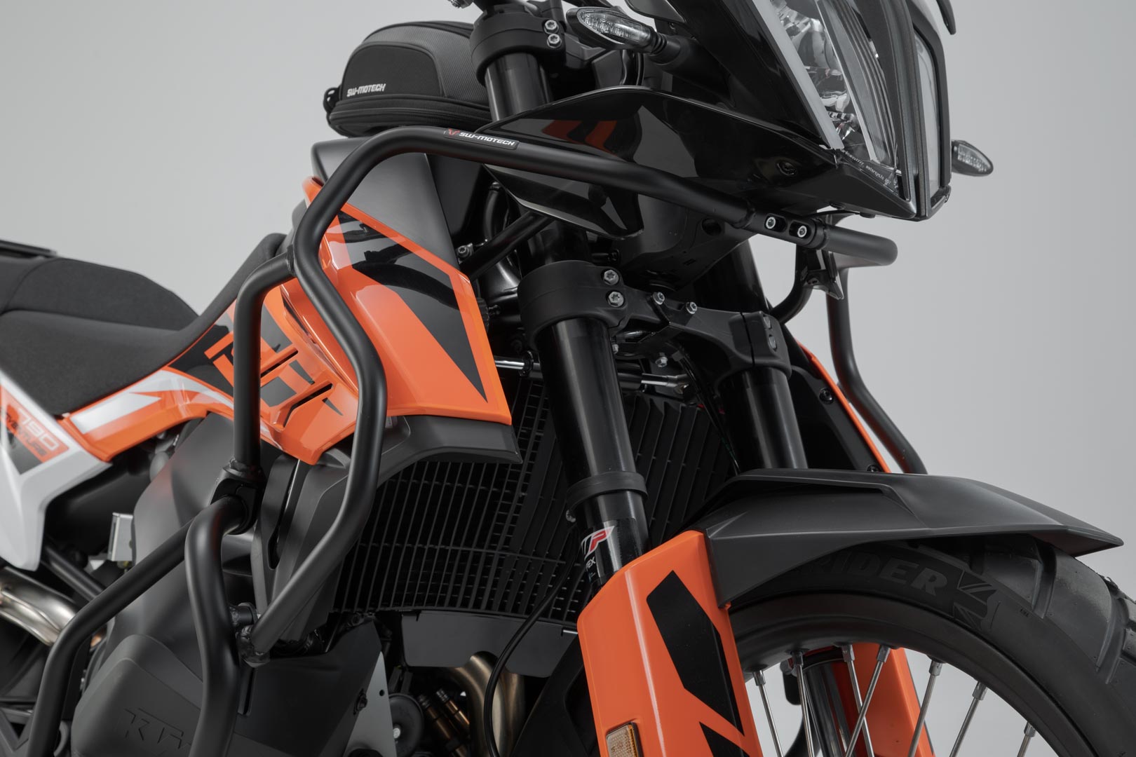 UPPER CRASHBAR KTM 790/890 ADV/R (19-22)