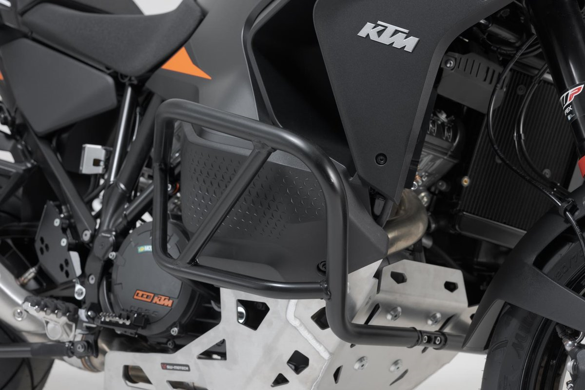 CRASHBAR KTM 1290 SUPER ADV (21-23) BLK