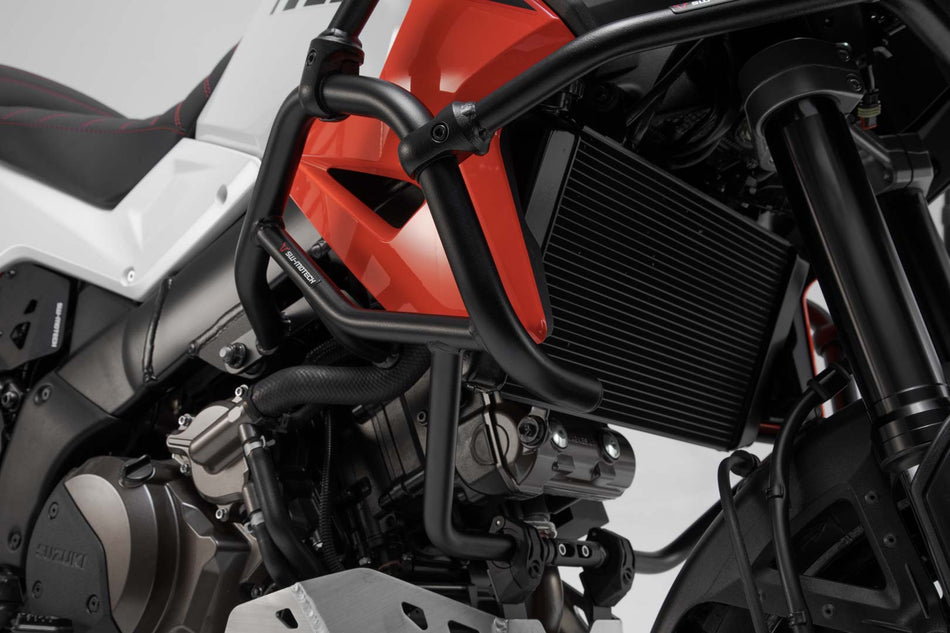 CRASHBAR SUZUKI DL1050 (20-23) BLACK