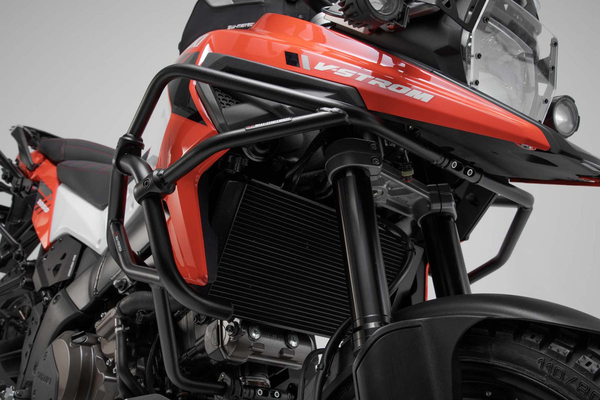 UPPER CRASHBAR SUZUKI DL1050 (20-23)