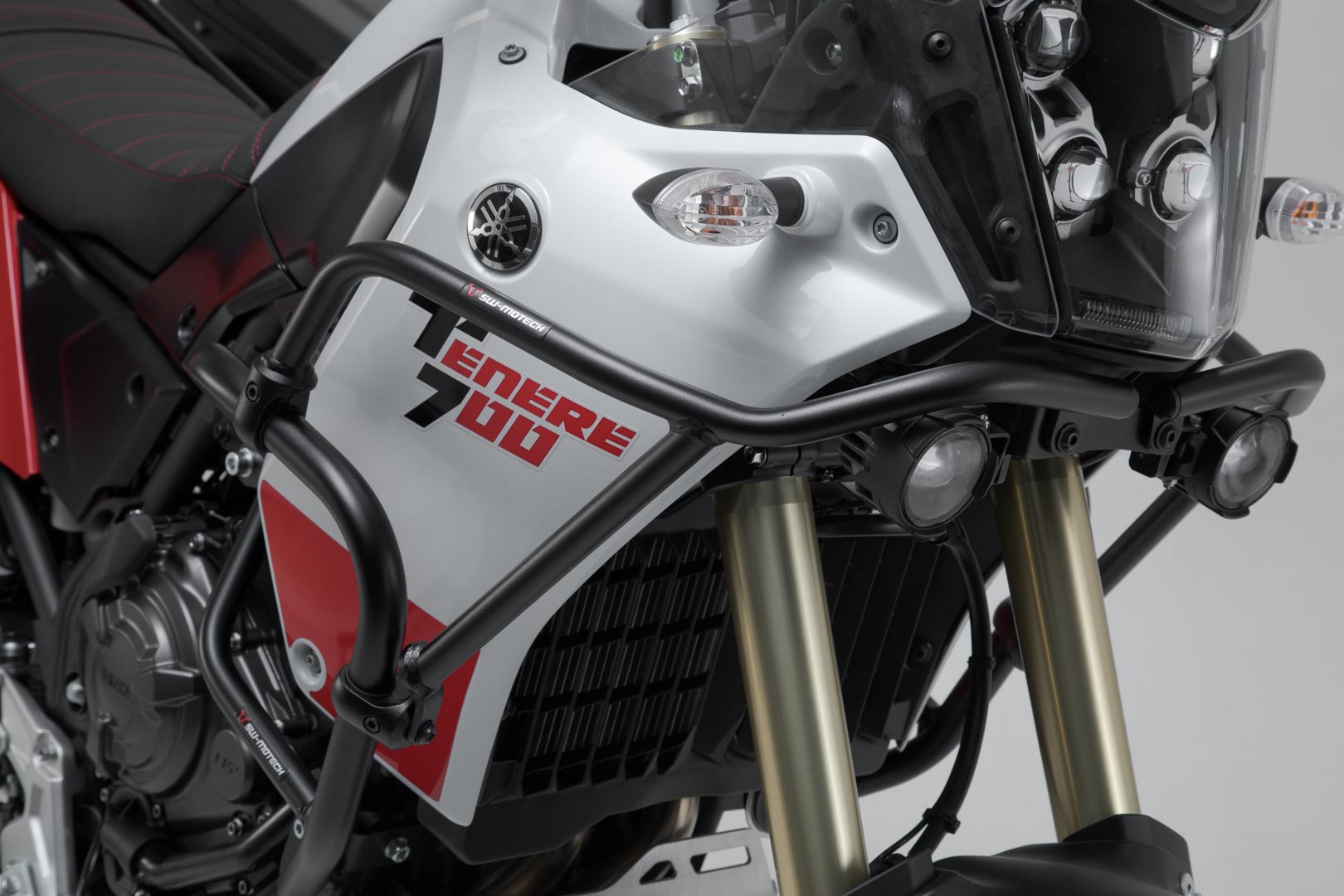 UPPER CRASHBAR YAMAHA XT700Z (20-23)