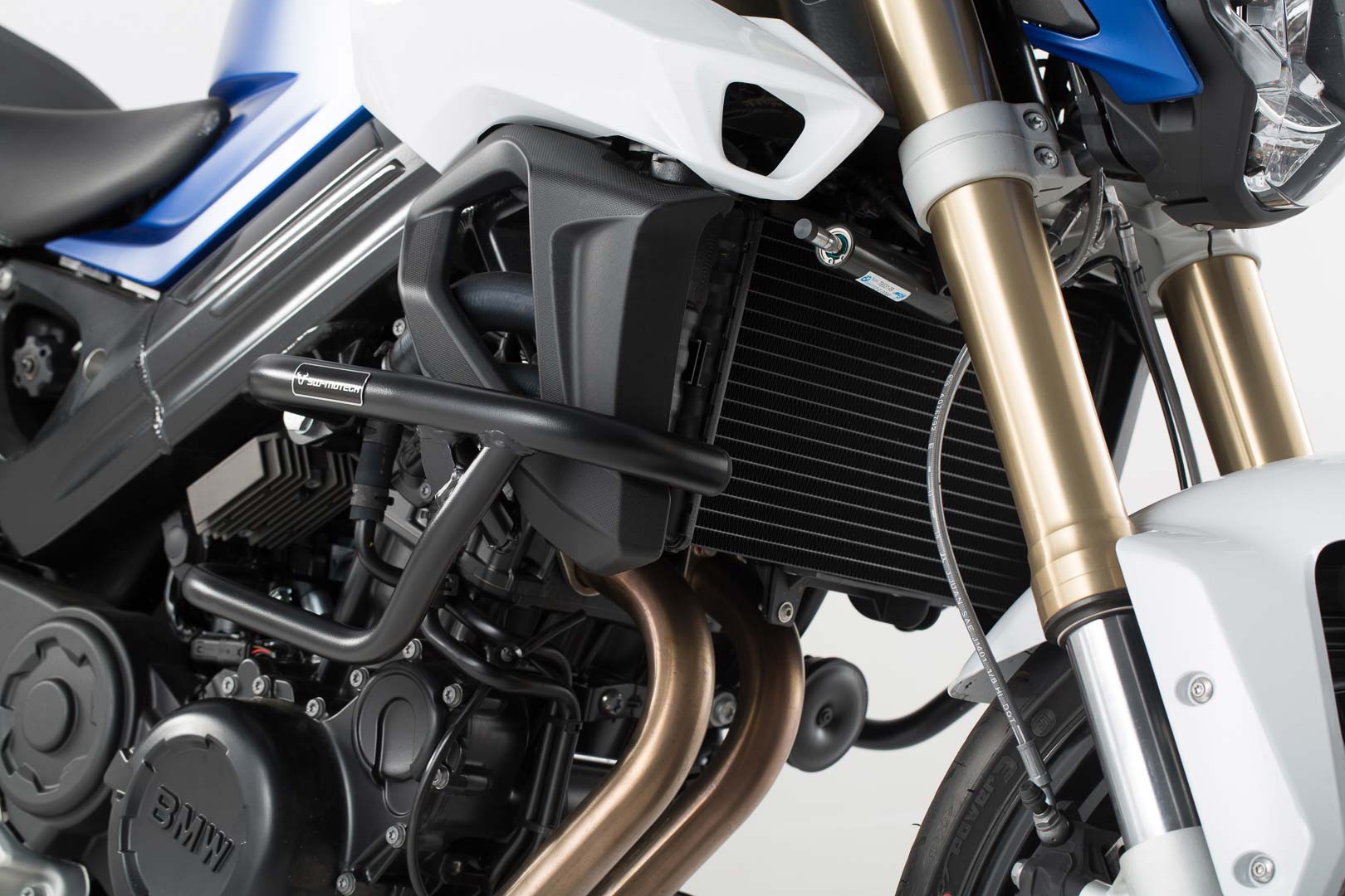 CRASHBAR BMW F800R / F800S (04-19)