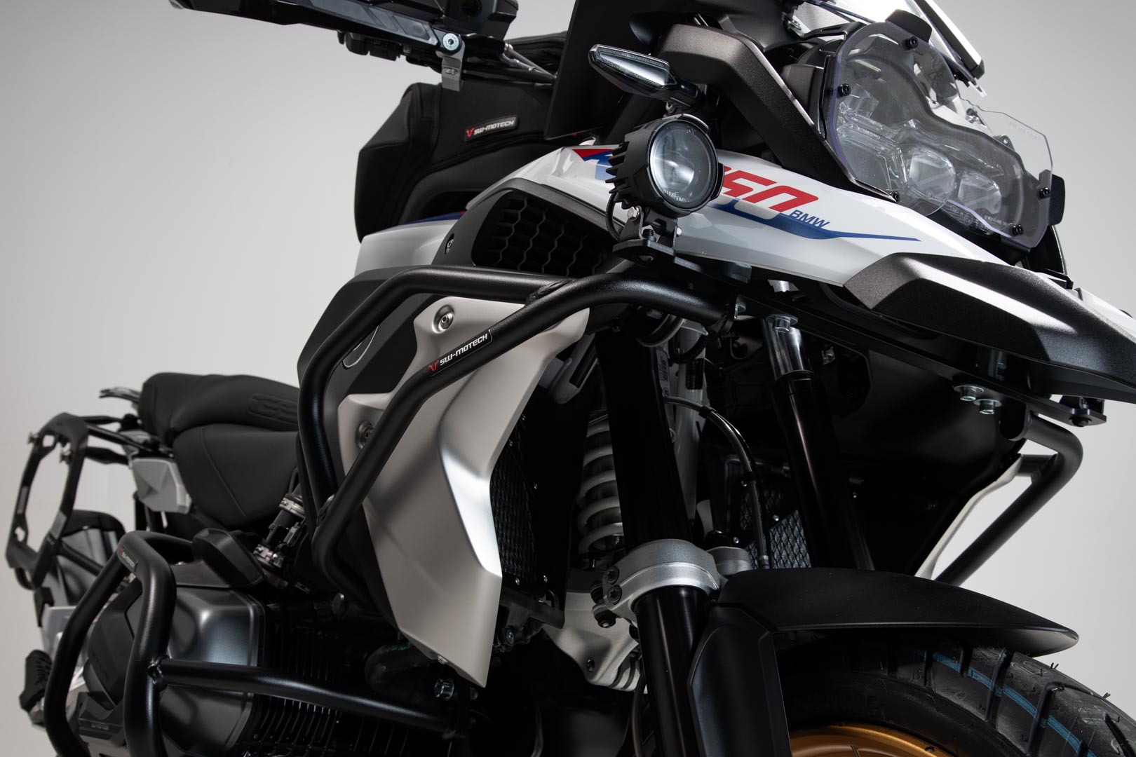 UPPER CRASHBAR R1200GS/R1250GS (17-23)