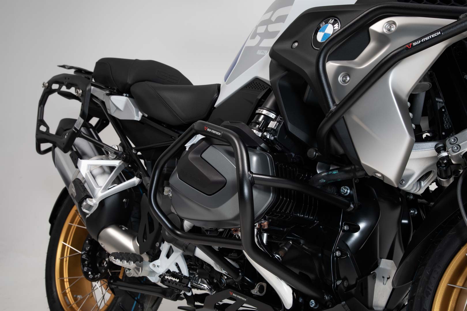 CRASHBAR BMW R1250 GS / R / RS (18-23)